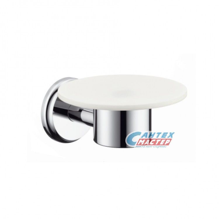 Мыльница Hansgrohe Logis Classic настенная 41615000