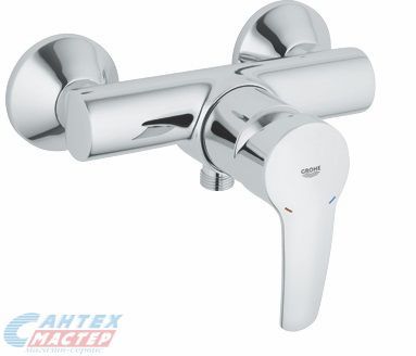 Смеситель для душа  Grohe Eurostyle 33590001