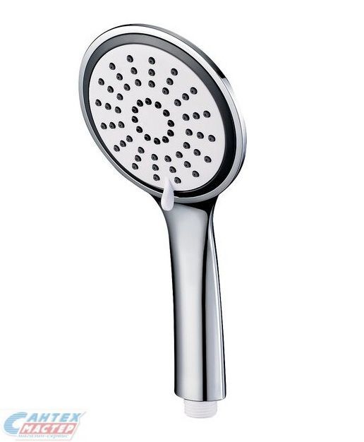 Лейка для душа G-lauf 3-режимная черный хром UHS-1152-KB