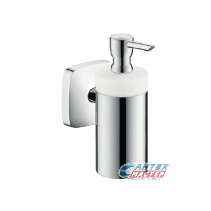 Дозатор Hansgrohe Pura Vida для жидкого мыла подвесной 41503000