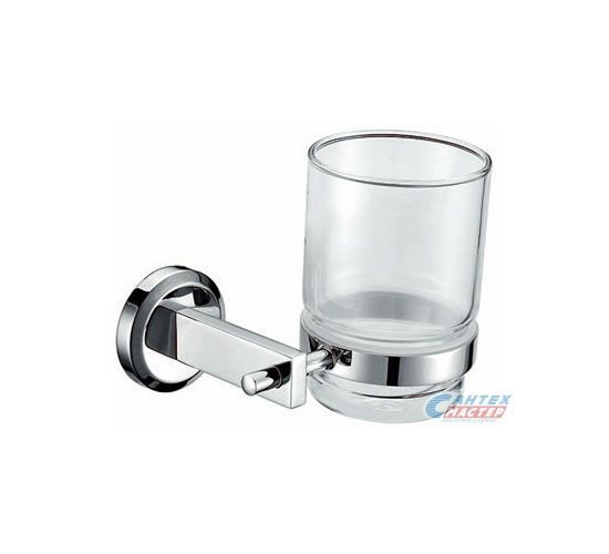 Стакан Smart Мэджик подвесной хром SM01050AA