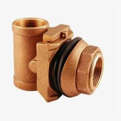 Адаптер скважинный BELAMOS PTL1"+ FVB1/2" для обсадной пластиковой/металлической круглой трубы скважины