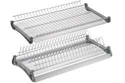 Посудосушитель Fitex 600 хромированный FIT600