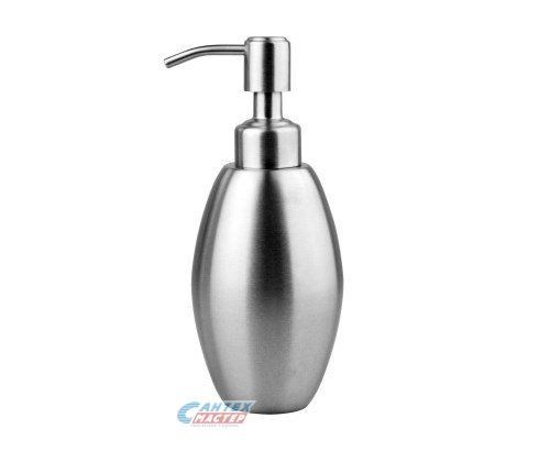 Дозатор для жидкого мыла Wasserkraft Ruwer K-6799 отдельно стоящий хром