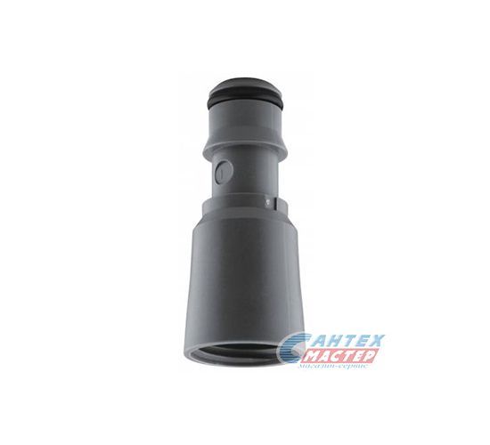 Ниппель подключения для душа Grohe серый 45900000