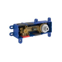 Скрытая (внутренняя)  часть для смесителя Ravak R-box RB 07B.50, скрытая монтажная часть, латунь, встраиваемая/встроенная, для раковины/умывальника