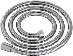 Шланг для душа Aquatek AQ2105CR 1500 см 1/2"х1/2"вн. нержавеющая сталь, цвет хром, защита шланга от перекручивания
