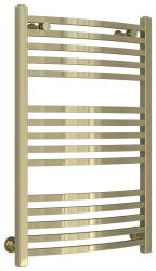 Полотенцесушитель Сунержа Аркус 800х500 водяной, цвет шампань