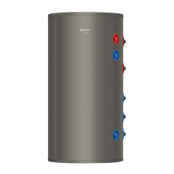 Водонагреватель Thermex Kredo 300 F, 300 л напольный, косвенного нагрева 111360