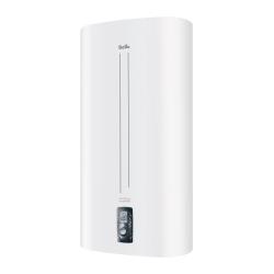 Водонагреватель Ballu BWH/S 100 Artendo Inverter 100 л. Wi-Fi электрический, настенный, горизонтальный/вертикальный, накопительный, 2 кВт, 555х350х1075 мм, 230 В, (цвет белый, плоский), подводка нижняя/боковая, (бойлер, водогрей), нержавеющая сталь