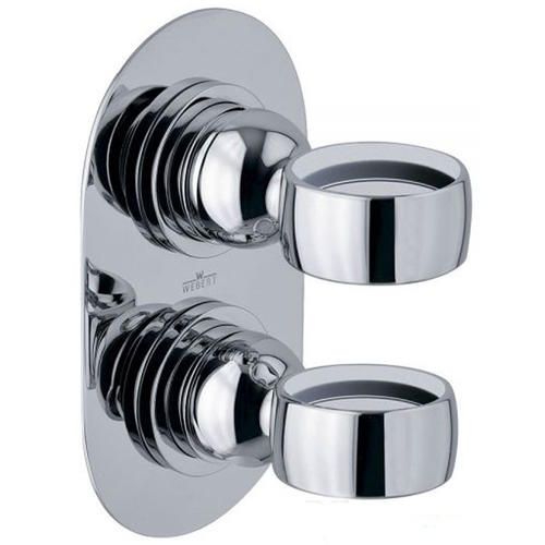 Смеситель для душа Webert Opera однорычажный, скрытого монтажа, керамический, настенный, без излива/шланга/лейки, латунь хром Смеситель для душа Webert Opera однорычажный, скрытого монтажа, керамический, настенный, без излива/шланга/лейки, латунь хром