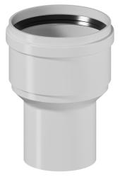 Адаптер Okseler с D60 на D80 конденсационный, PPR