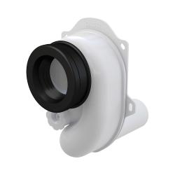 Сифон Alcaplast для писсуара горизонтальный AG210901240 / A45B