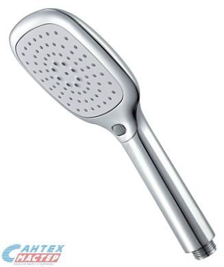 Душевая лейка Lemark 110 мм 3 режима хром LM1013C