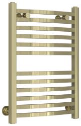 Полотенцесушитель Сунержа Аркус 600х400 водяной, цвет шампань