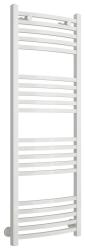 Полотенцесушитель Сунержа Аркус 1200х400 водяной, цвет белый