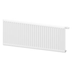 Радиатор тип 11, 400х1500 мм Lemax Premium Valve Compact Universal стальной, мощность 1511 Вт панельный, нижнее подключение VC 11 400 1500