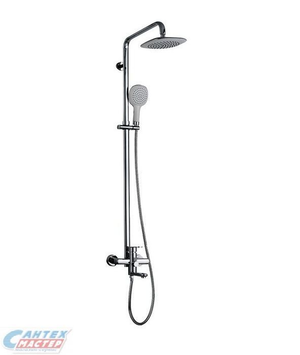 Душевая система G-lauf NOB16-A128 хром