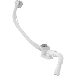 Обвязка Unicorn S102 для ванны полуавтомат гофра в комплекте Ø40×40/50 400 мм