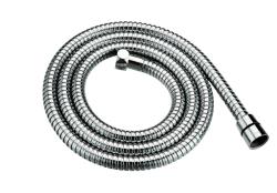 Шланг для душа Aquatek AQ2101CR 160 см 1/2"х1/2"вн. нержавеющая сталь SUS 304, цвет хром, защита шланга от перекручивания