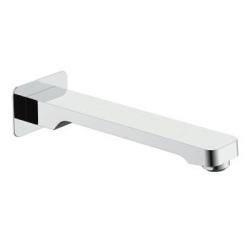 Излив Raglo R473.60 для ванны, длина 209 мм цвет хром, латунь, встраиваемый/встроенный, настенный