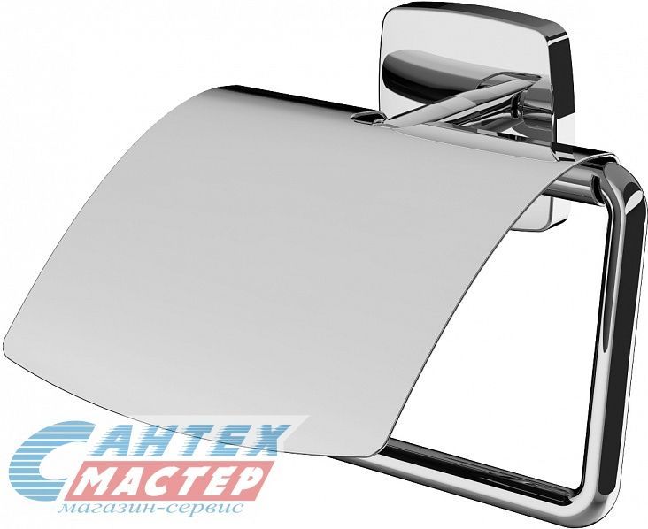 Бумагодержатель Am.Pm Gem с крышкой A90341400