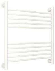 Полотенцесушитель Сунержа "Флюид+" 600х600 водяной, цвет белый