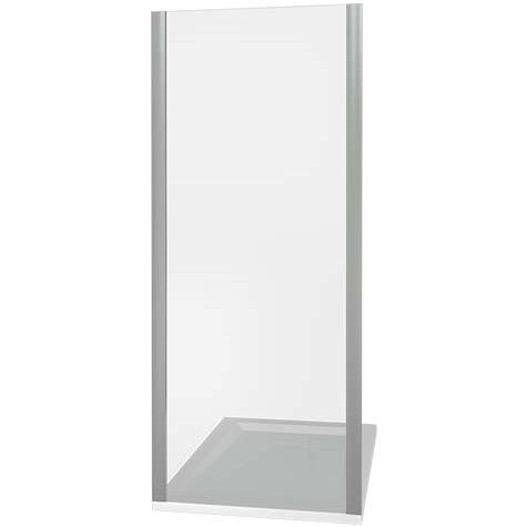 Боковая часть BAS Good Door Latte SP -100-G-WE  1000х1850 прозрачное стекло