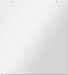 Панель боковая Эстет Грация 75 см, для ванны, ABS-пластик, цвет: белый, (экран для ванны) прямоугольный, торцевая панель, универсальная