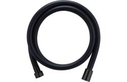 Шланг для душа Voda VDSR150Black 150 см. 1/2"вн.х1/2"вн. ПВХ армированный цвет черный, для душа/лейки/ванны, без лейки, внутренняя резьба