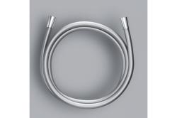 Шланг для душа AM.PM, 150 см, 1/2” и 1/2”  для душа/лейки/ванны, без лейки, внутренняя резьба, ПВХ/пластик, монолитный, цвет хром