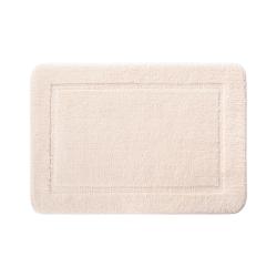 Коврик для ванной комнаты IDDIS Promo 90x60 см прямоугольный, цвет светло-бежевый, полиэстер PSQL01Mi12IT