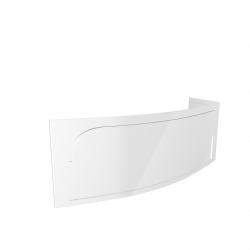 Панель для ванны Тритон София 150 см фронтальная, универсальная, цвет белый 