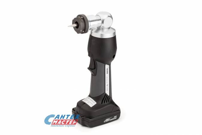 Комплект гидравлиеского расширительного инструмента на электроаккумулятор Rehau RAUTOOL Xpand, 12168201001