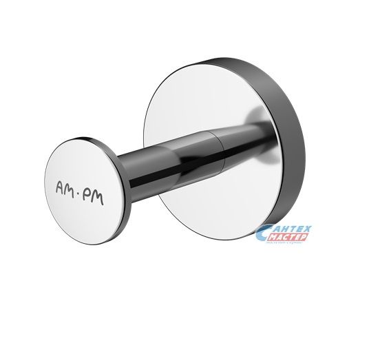 Крючок Am.Pm Inspire 2.0 одинарный хром A50A35800