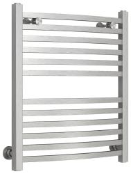 Полотенцесушитель Сунержа Аркус 600х500 водяной, цвет сатин