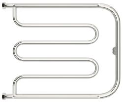 Полотенцесушитель Сунержа "Лира+" 2 полки 500x650 Н. Г. 1", водяной, без покрытия