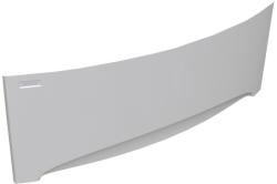 Панель фронтальная РАДОМИР к ванне Мэри 140 с креплением 140х51 см, акриловая, белая, (экран для ванны) асимметричная, фронтальная панель, правая