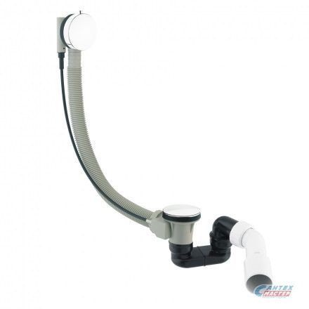 Сифон Omnires для ванны белый TK104-PLUS-3.35+64-SBP