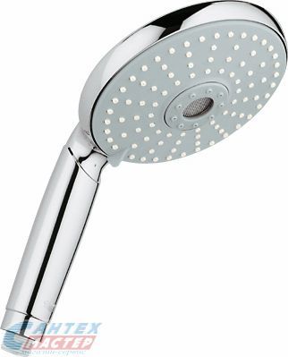Душевая лейка Grohe Rainshower Clаssic 130 мм 3 вида струи 28764000