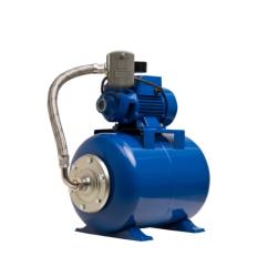 Насосная станция Oasis SX 35/35C-24, 2.1 м³/ч, напор 35 м, 0.37кВт, (220 В), гидроаккумулятор 24 л