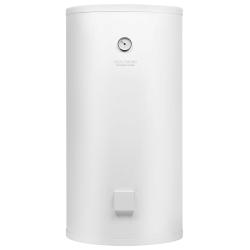 Водонагреватель 150 л Royal Thermo AQUATEC INOX 150 косвенный, напольный, вертикальный, электрический, накопительный тип, 30 квт, 1095х525х545 мм, (цвет белый, круглый) с боковой подводкой