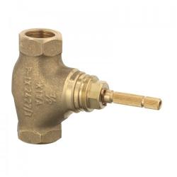 Вентиль KLUDI Adlon для скрытого монтажа DN 20, керамическая кран-букса, внутренняя часть, настенный встраиваемый, для смесителя