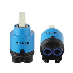 Керамический картридж Splenka Raglo R500.351, 35 мм, для смесителя, с ножками, высокий