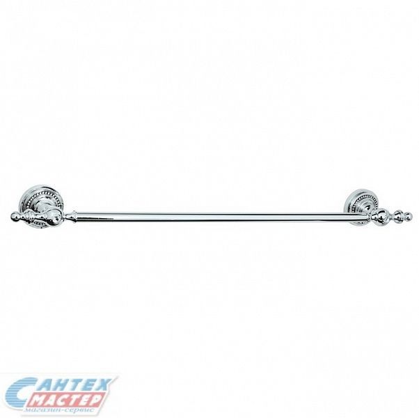 Полотенцедержатель Boheme Brillante штанга хром 10431