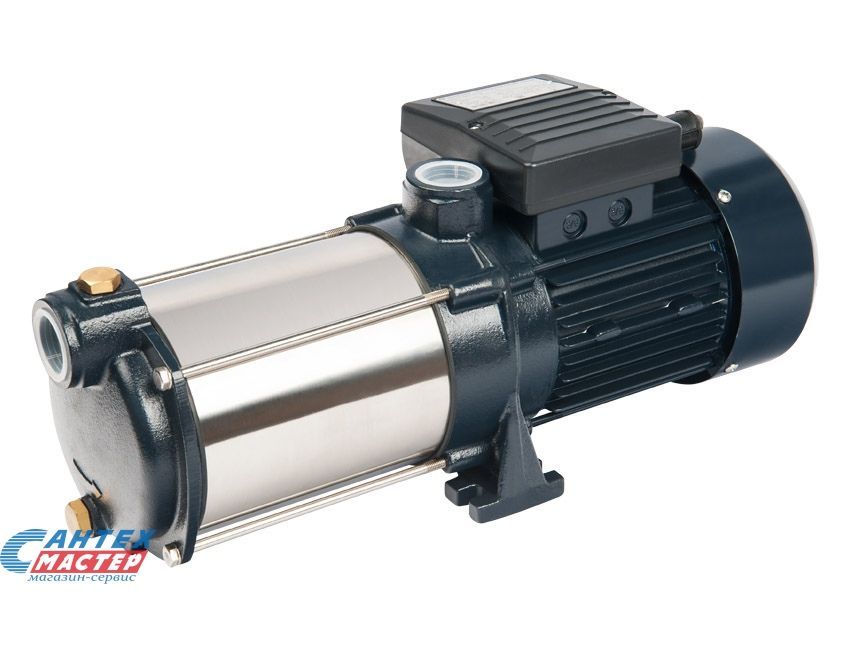 Насос поверхностный многоступенчатый Unipump MH 200A, 74638