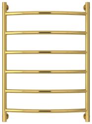 Полотенцесушитель Сунержа "Галант+" 800х600 водяной, цвет золото