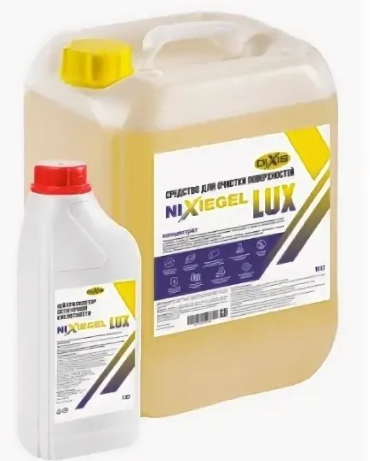 Средство для очистки систем водоснабжения и отопления «Nixiegel-LUX» (Dixis) 10л +1 кг нейтрализатор