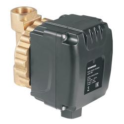 Насос циркуляционный ROMMER для ГВС 1/2", L84 мм, 0.5 м³/ч, напор 1.2 м, 7 Вт, 220 В, для систем горячей, чистой воды, ГВС,  водоснабжения, частных домов, квартир RCP-0005-150480