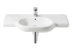 Раковина Roca Meridian 100х46 белая